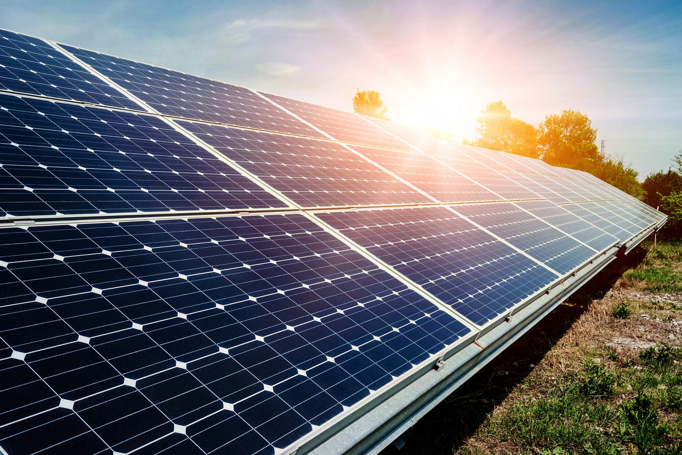 Solar Power Prediction Model